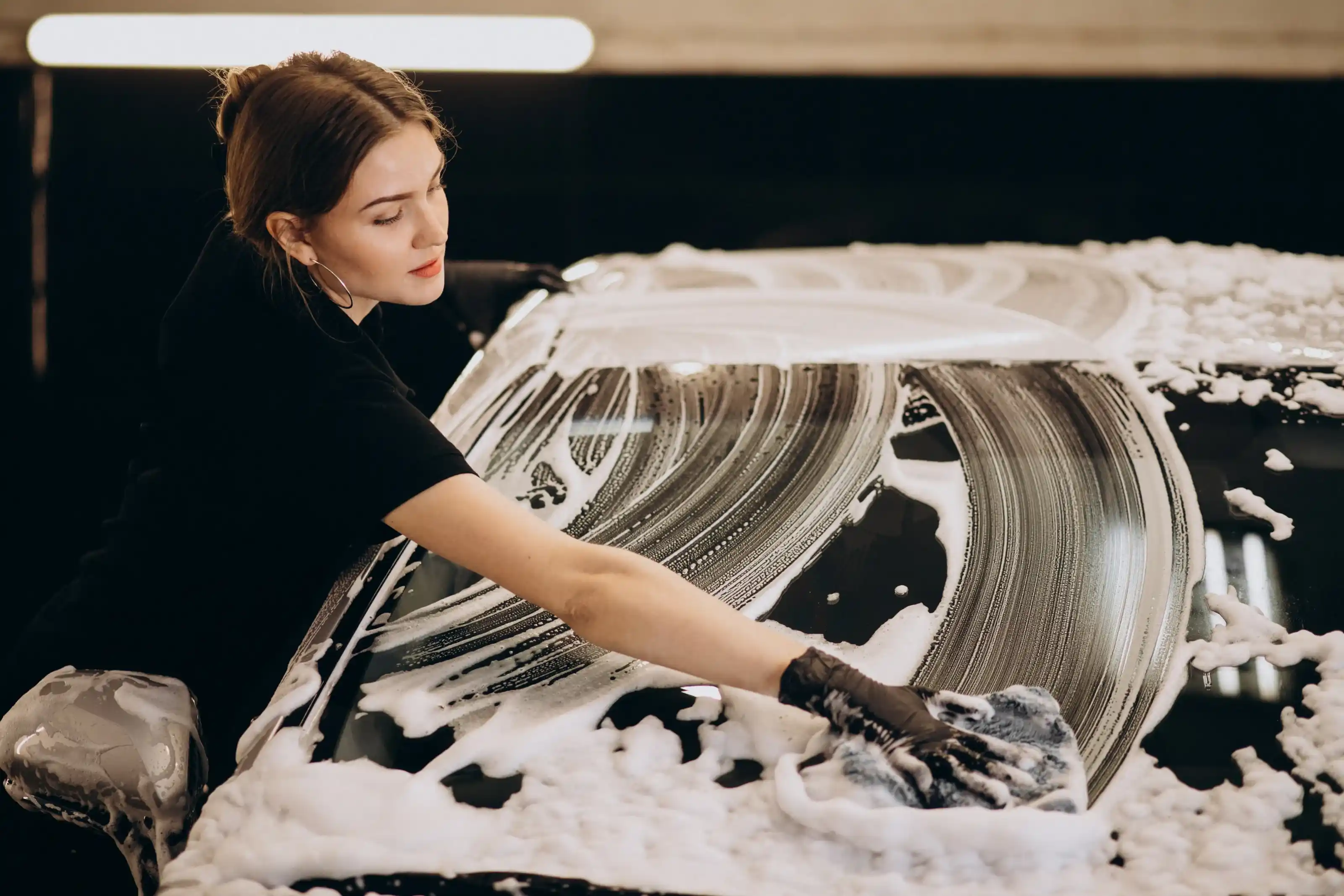 Premium car detailing at Todenia