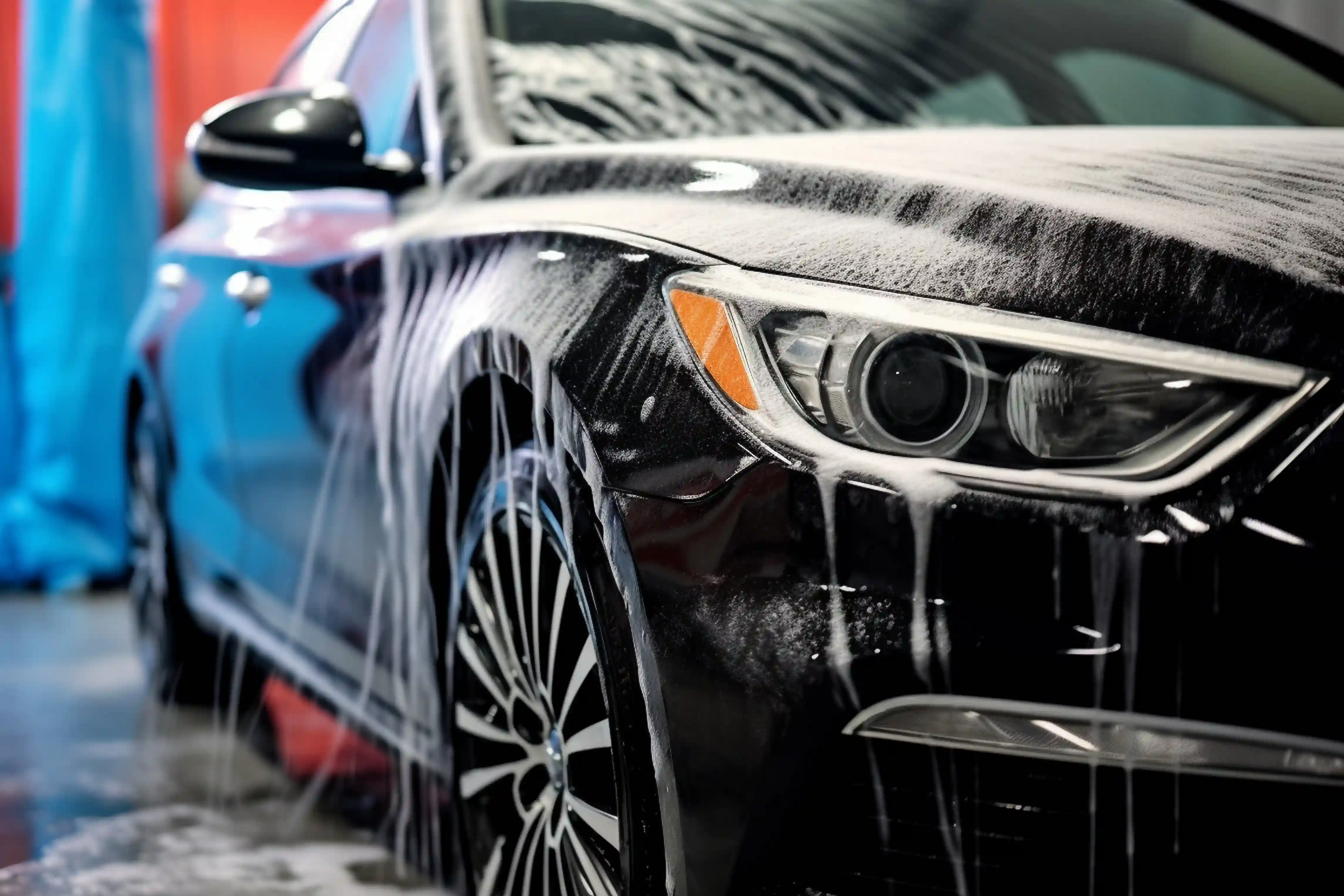 Contact Todenia for premium car detailing services